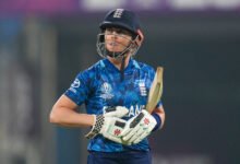 Non-playing role at London Spirit role does not signal end of playing career, says Heather Knight
