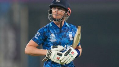 Non-playing role at London Spirit role does not signal end of playing career, says Heather Knight