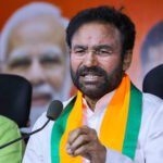 Kishan Reddy terms division of municipal corporations in Telangana illegal