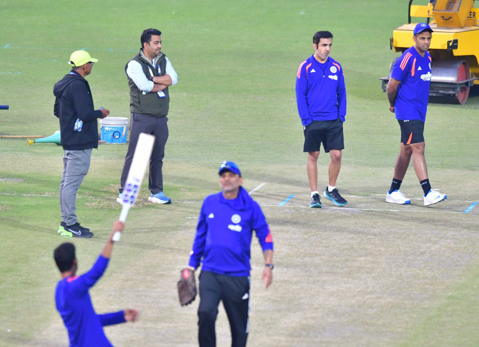 ‘Home is love; it’s where you get peace’: Gambhir reflects ahead of India’s T20 WC game in Delhi