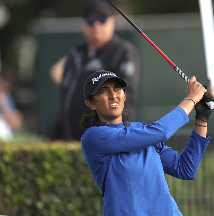 Saudi Ladies International: Three Indians, led by Avani, make cut in Riyadh