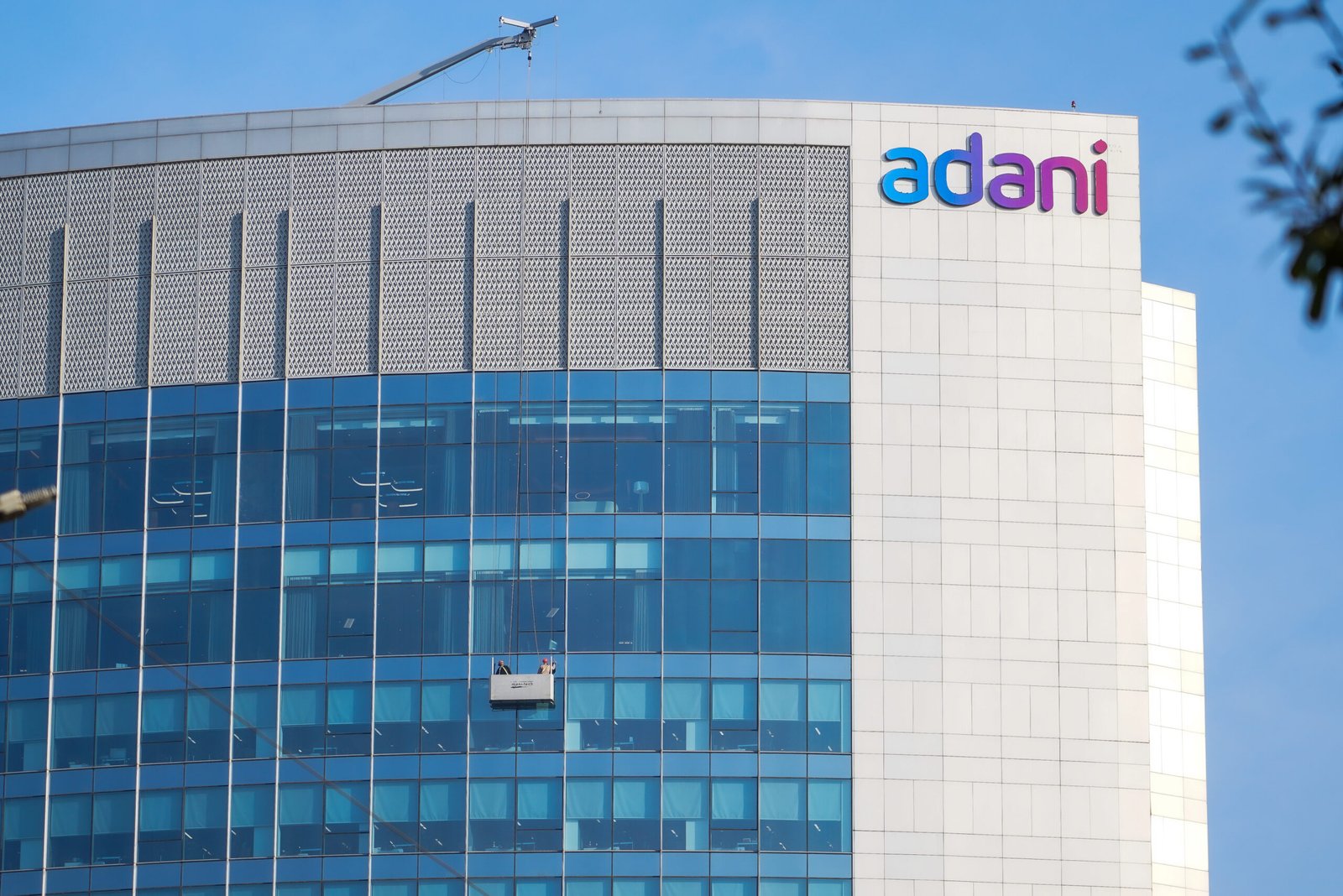Adani Group stocks surge over India-US trade deal, Adani Enterprises leads