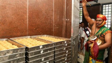 Andhra to constitute panel to identify masterminds in Tirupati laddu adulteration case