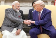 US to drop 25 pc tariff linked to India’s Russian oil purchases: White House