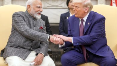 US to drop 25 pc tariff linked to India’s Russian oil purchases: White House