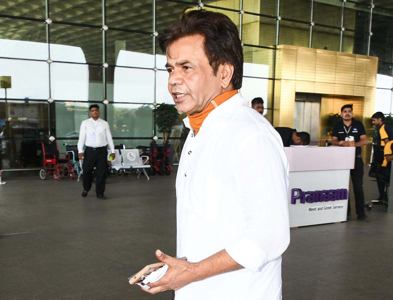 Rajpal Yadav has paid half the amount in cheque bounce, says actor’s lawyer