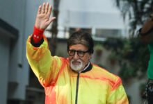 Big B recalls ‘babuji’ Harivansh Rai Bachchan’s words on life’s endless struggle