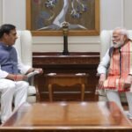 Assam made remarkable progress under his leadership: PM Modi wishes CM Himanta Biswa Sarma on birthday