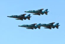 IAF to showcase its might in one of largest exercises near Pakistan border 