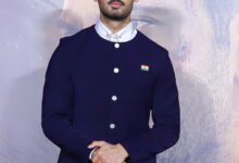 Ahan Shetty calls swimming his therapy: It just shuts out all the noise