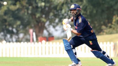 Working hard at the CoE in Bengaluru, will be back on the playing field soon: Rishabh Pant