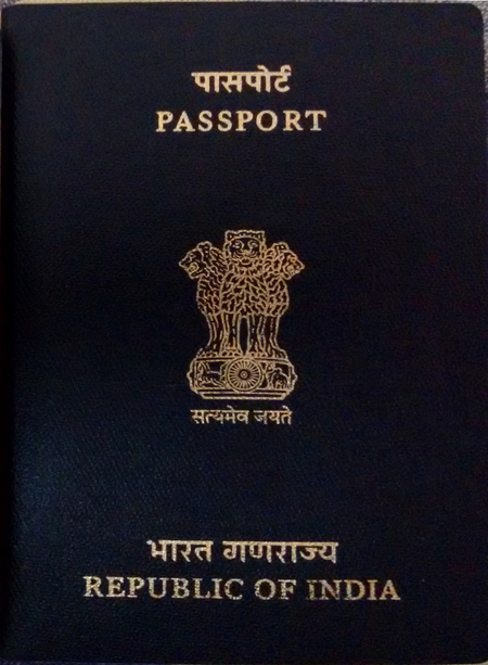 Indian passport climbs to 75th rank on Henley index