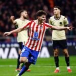 Atletico Madrid stuns Barcelona in Copa del Rey semifinals