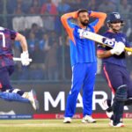 T20 WC: Varun's devastating spell was the game-breaker, says Namibia skipper Erasmus
