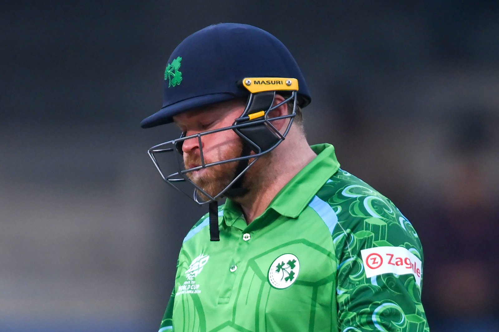 T20 WC: Ireland captain Paul Stirling ruled out of the tournament due to injury