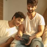 Ishaan Khatter is in awe of Shahid Kapoor's 'O’Romeo': So immensely proud of you bhai