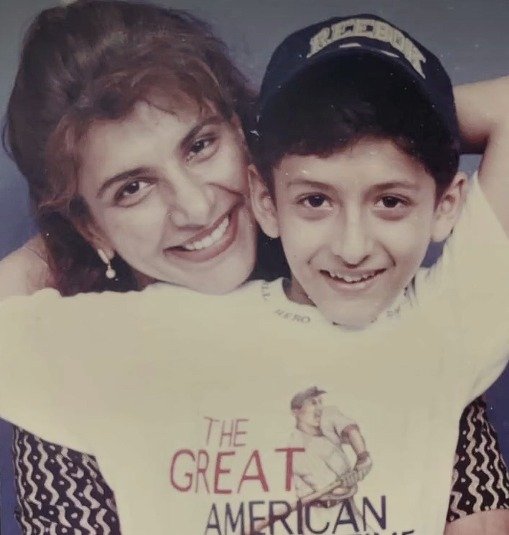 Anita Raj's birthday advice for son: Keep walking your journey with passion & humility