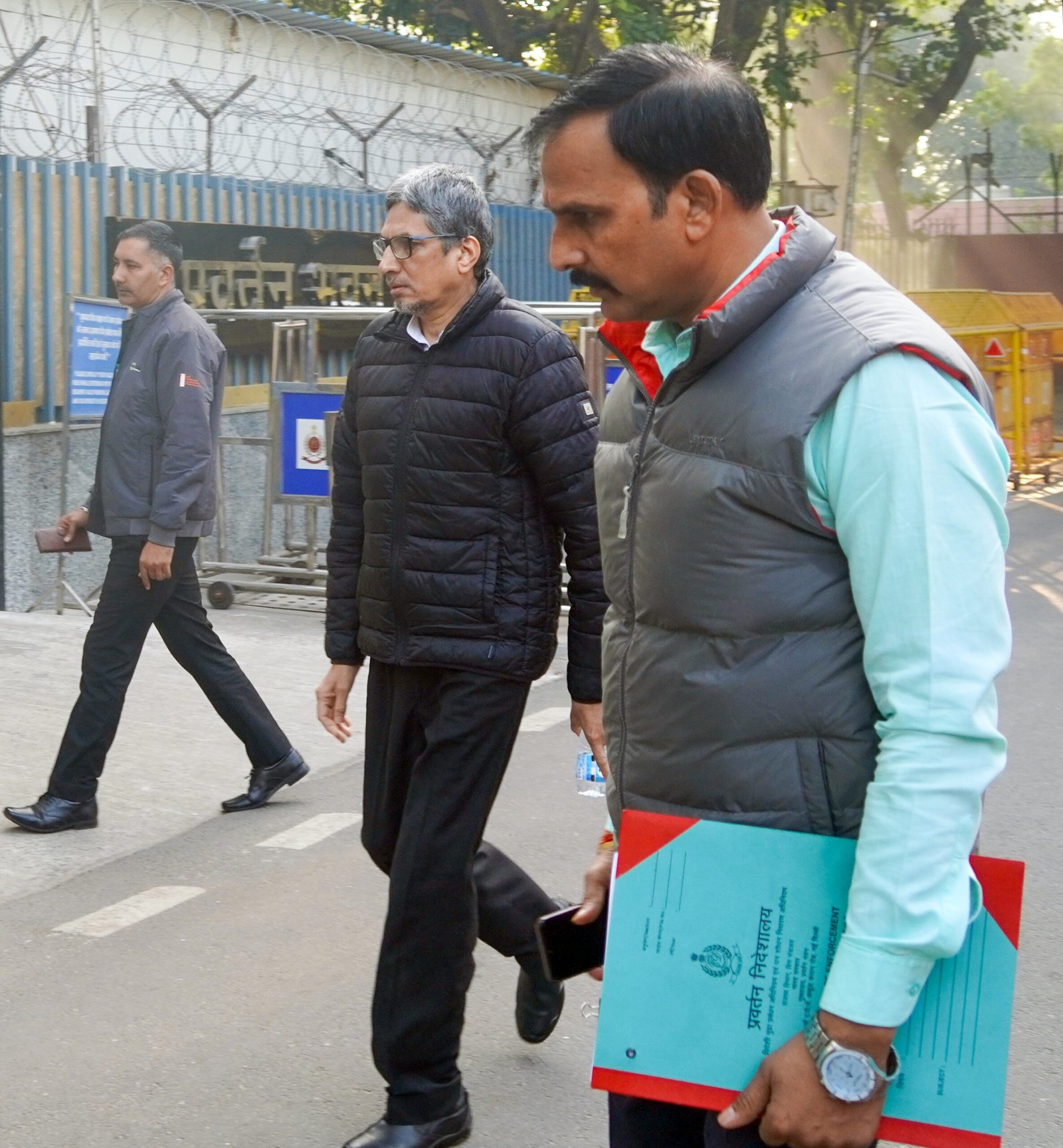 Delhi court extends judicial custody of Al Falah University chairman by 14 days