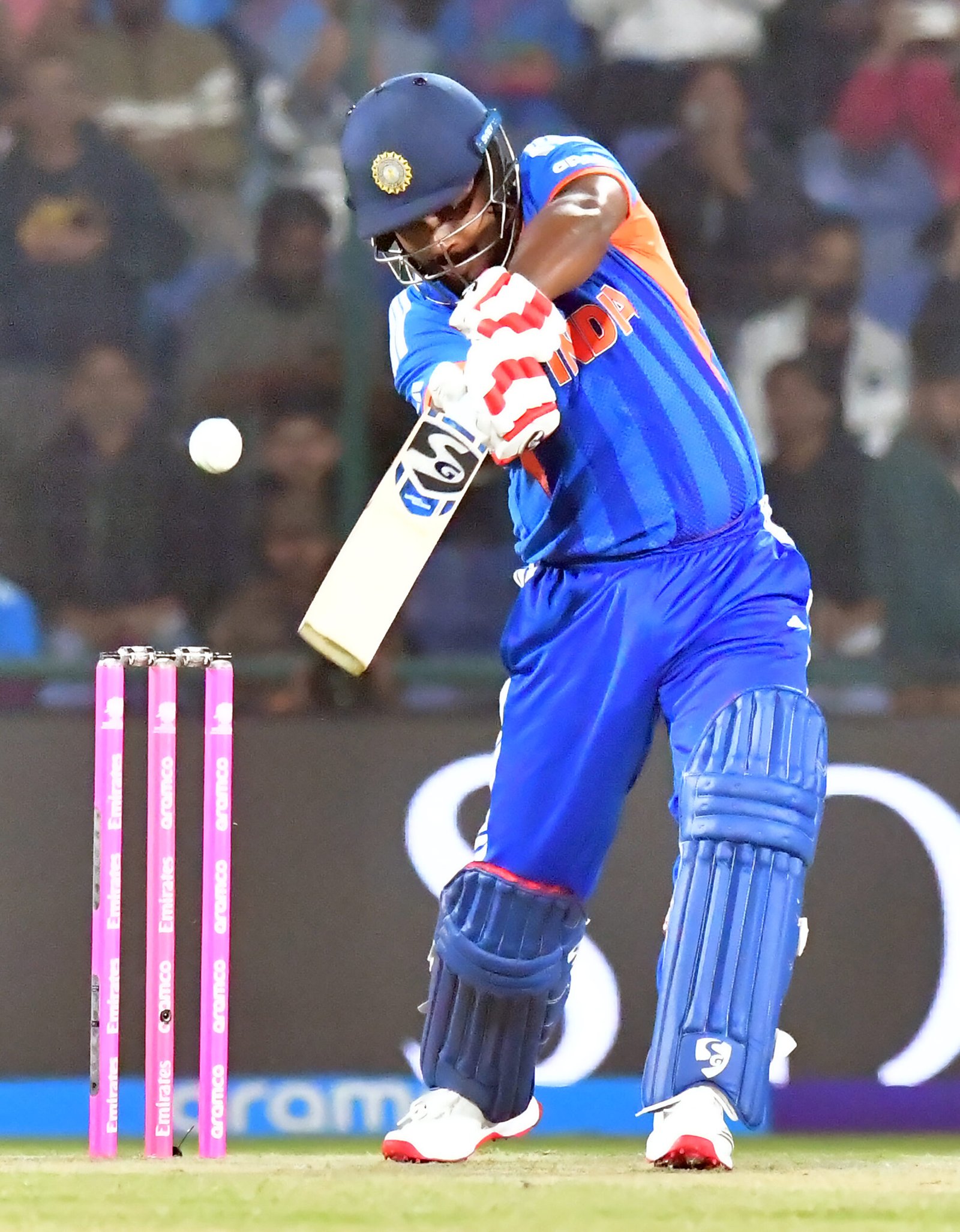 ‘He goes too deep in the crease’: Gavaskar flags Samson’s flaw ahead of India-Pakistan clash