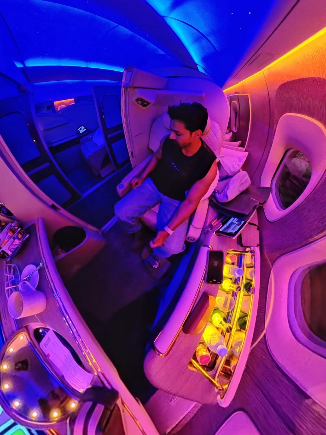 Harshvardhan Rane reveals the first thing he did after landing in Dallas