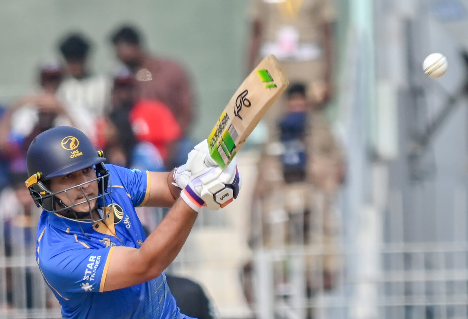 T20 WC: Hopefully UAE tweaks a few things with ball to get a better result, says Sharafu