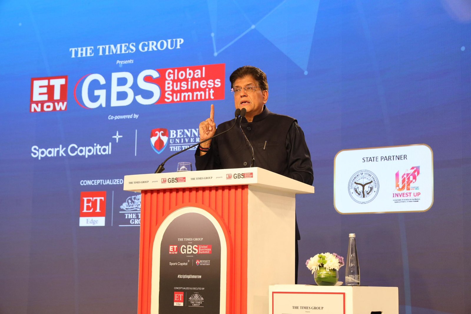 FTAs mark structural shift in how India engages with the world: Piyush Goyal
