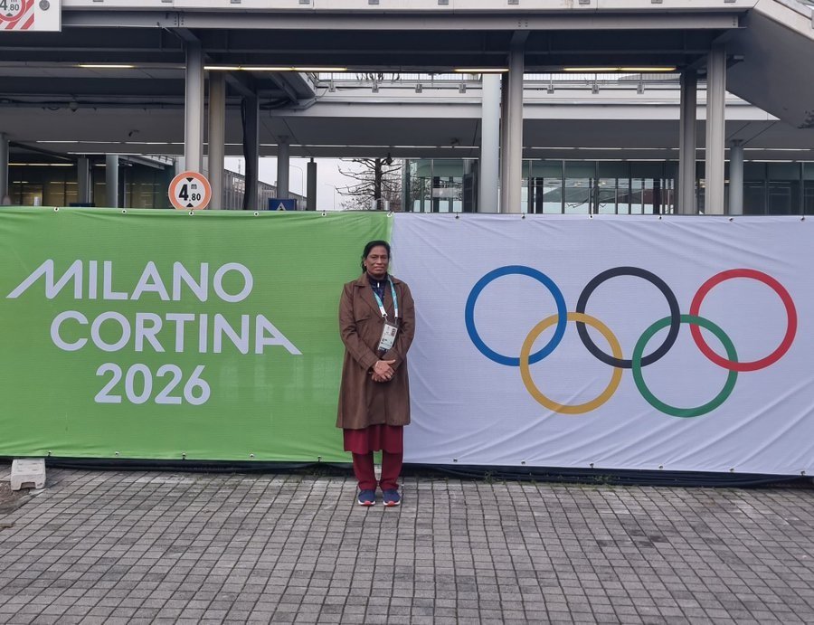 ‘Commitment to sports and Nation above all’: IOA president Usha reaches Milan for Winter Olympics