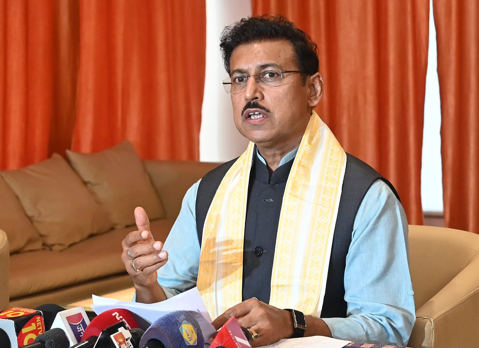 Over 3 lakh trained under PMKVY in Rajasthan; apprenticeship crosses 1 lakh mark: Minister