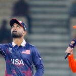 T20 WC: Netherlands ask USA to bat, Netravalkar misses