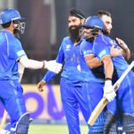 T20 WC: Aryansh, Sohaib fifties power UAE to thrilling five-wicket win over Canada (ld)