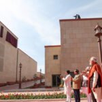 HM Shah hails PM Modi, describes ‘Seva Teerth’ as symbol of public service