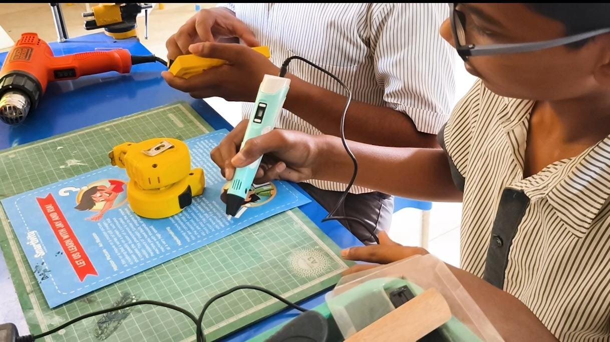 Gujarat students gain self-reliance through vocational education