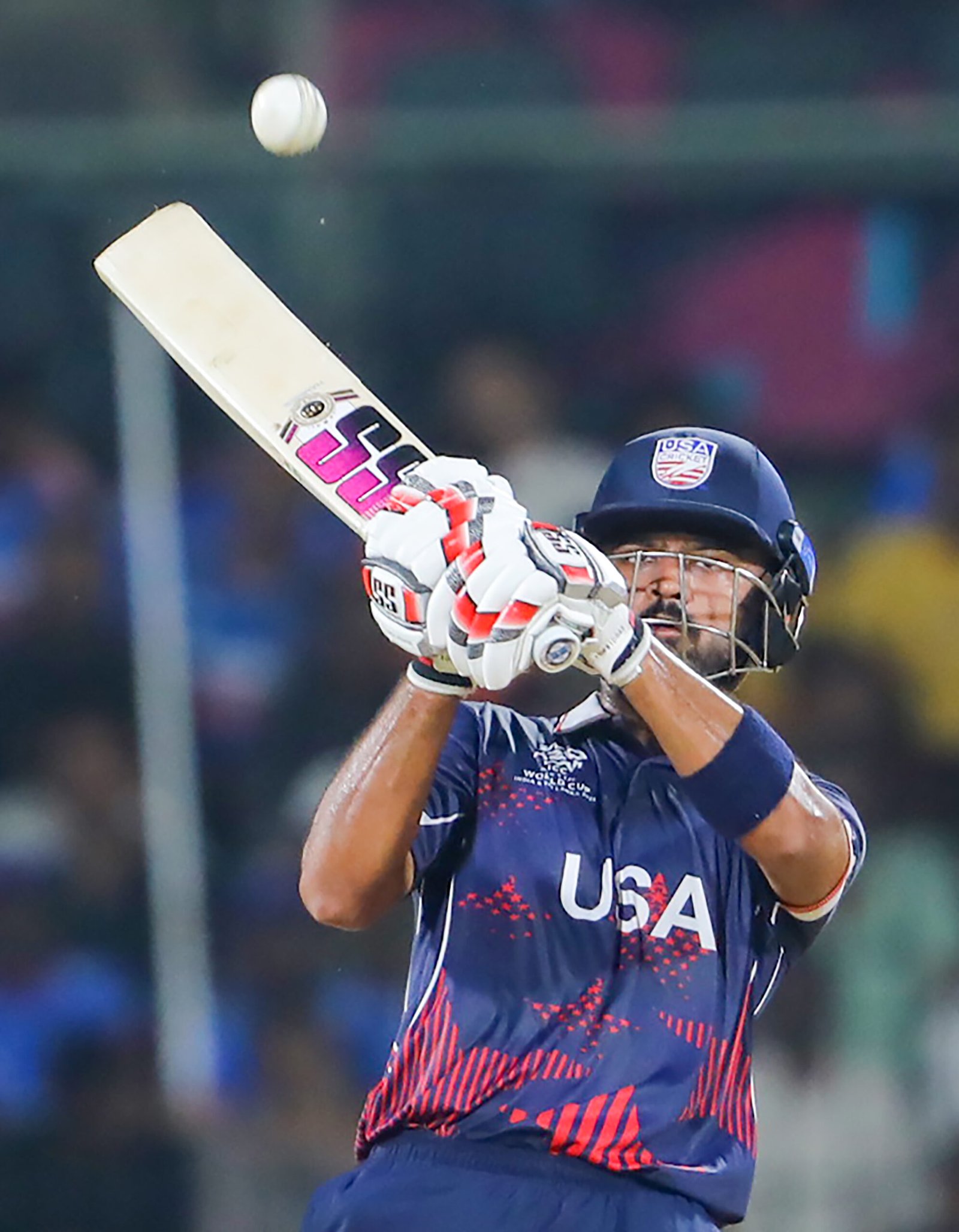 T20 WC: Intent we showed was excellent, says USA captain Monank after win over Netherlands
