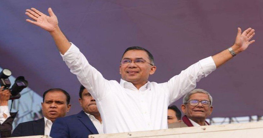 BNP claims decisive victory in Bangladesh election, assures to ‘rebuild the nation’