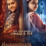 'Nagabandham' makers release dual looks of child artiste Kiara Khanna in film