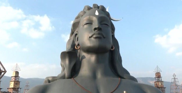 Preparations underway for Mahashivratri celebrations at Adiyogi in Tamil Nadu 6 Preparations underway for Mahashivratri celebrations at Adiyogi in Tamil Nadu