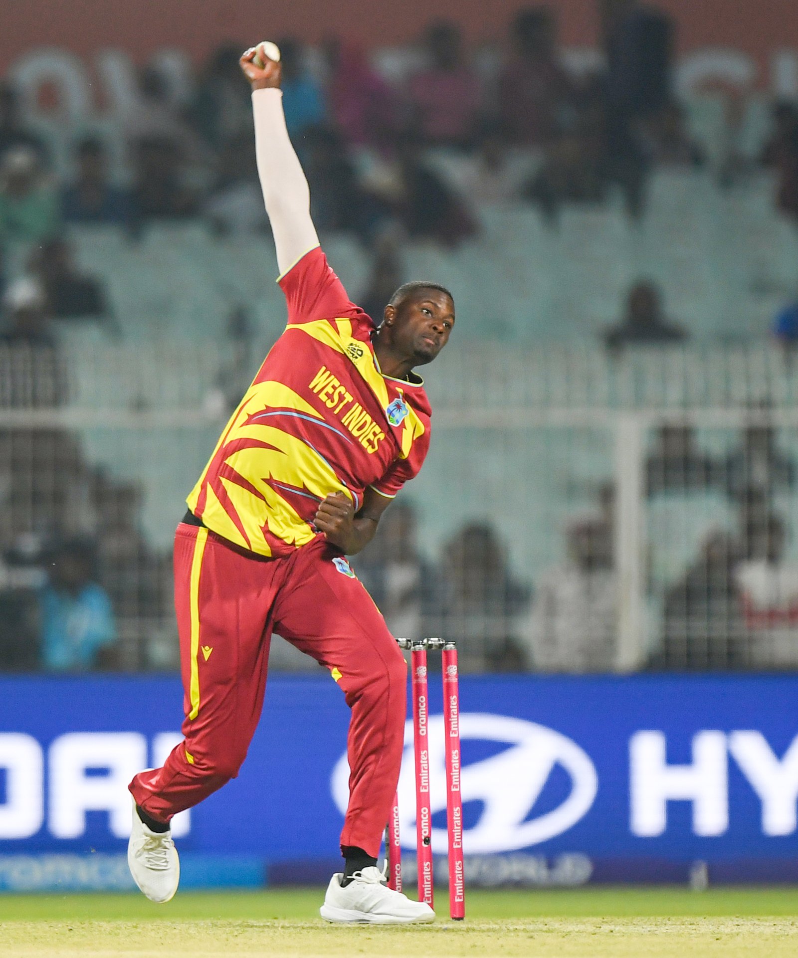 'I never knew taking up captaincy at 23 would demand so much', admits Jason Holder