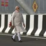 PM Modi inaugurates bridge over Brahmaputra River in Guwahati