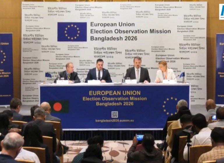 Bangladesh polls pivotal step towards restoring democratic governance, rule of law: EU