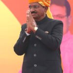 BJP leader's vehicle collides with Rajasthan Dy CM Bairwa’s convoy in Jhunjhunu