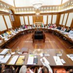 Cabinet approves road, rail projects worth Rs 1,60,504 crore in last South Block meeting