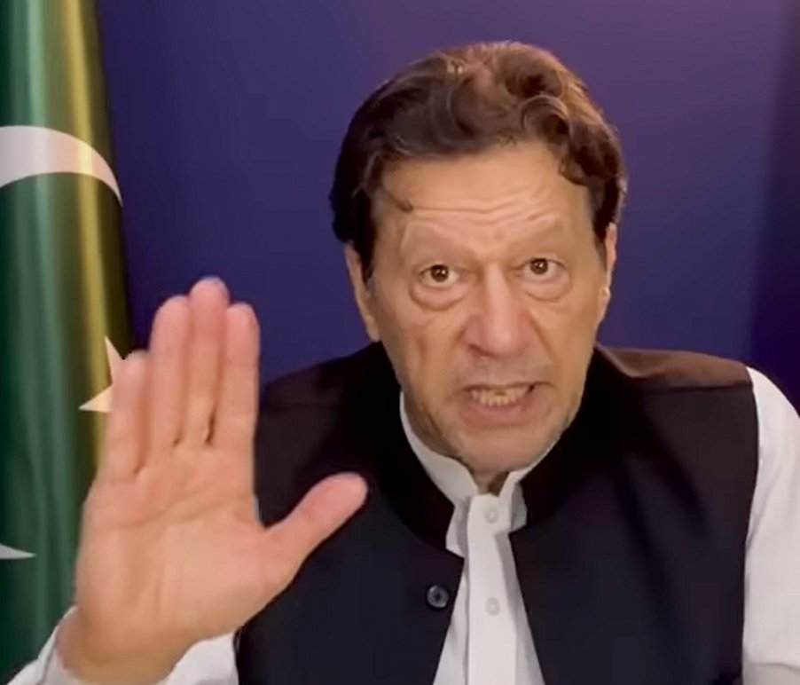 Pak govt in dock over former PM Imran Khan's living conditions in jail