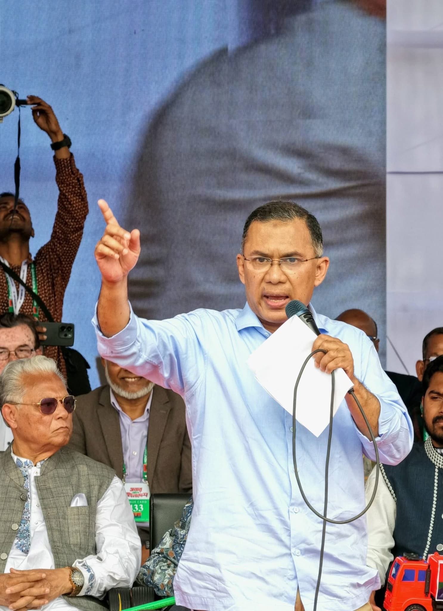'Dark Prince' of Bangladesh Tarique Rahman faces a long and difficult road ahead