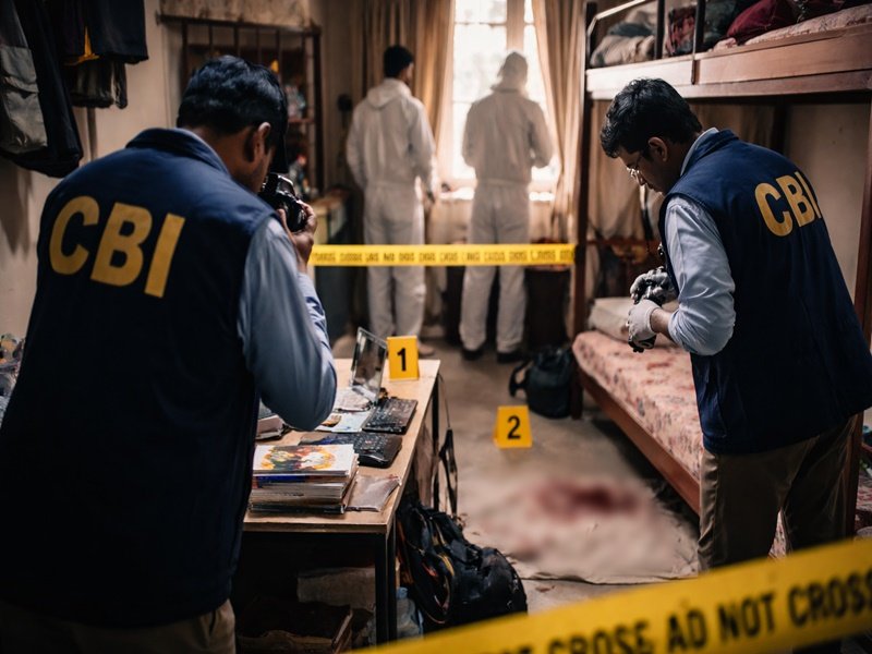 CBI begins fresh investigation at Patna hostel in NEET student death case