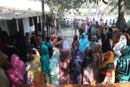 Women deserve Parliament seats on merit, not party patronage: Bangladesh Media