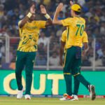 T20 WC: Jansen four-fer helps South Africa restrict NZ to 175/7