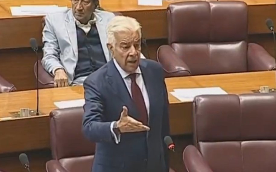 Pak Defence Minister's 9/11 admission sparks Afghan backlash: Report