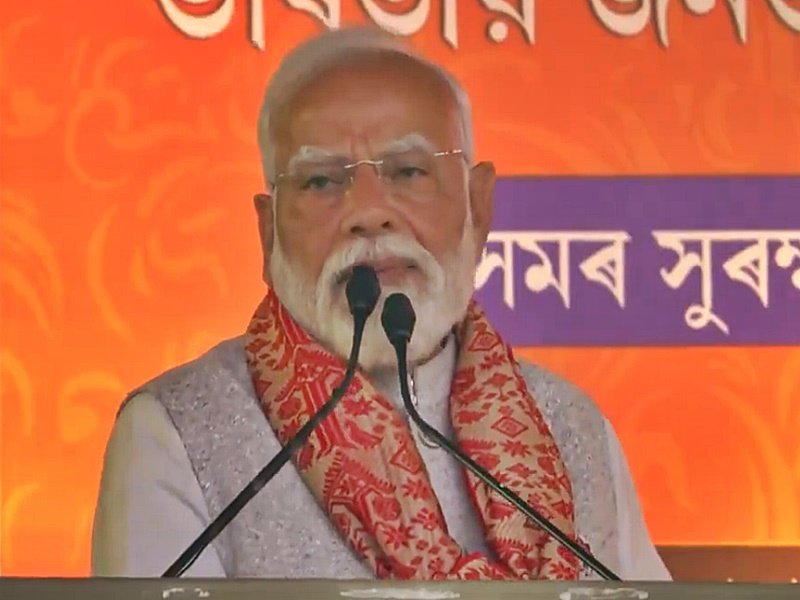 PM Modi calls Brahmaputra underwater tunnel a landmark connectivity project