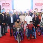 Not merely an exhibition, celebration of dignity: Union minister at Divya Kala Mela in Chandigarh