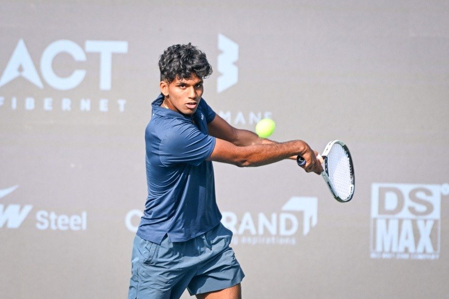 ATP Delhi Open: Indian teen Manas Dhamne to face eighth seed Rio Noguchi in first round